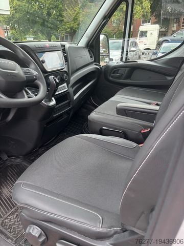 Koelwagen met geïsoleerde laadbak IVECO Daily 3520L mm Aut. Tiefkühl -20°