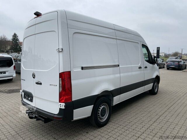 Skåpbil Mercedes-Benz Sprinter 317 CDI HD DAB-RADIO+KLIMA+HOLZBD.+3SITZ