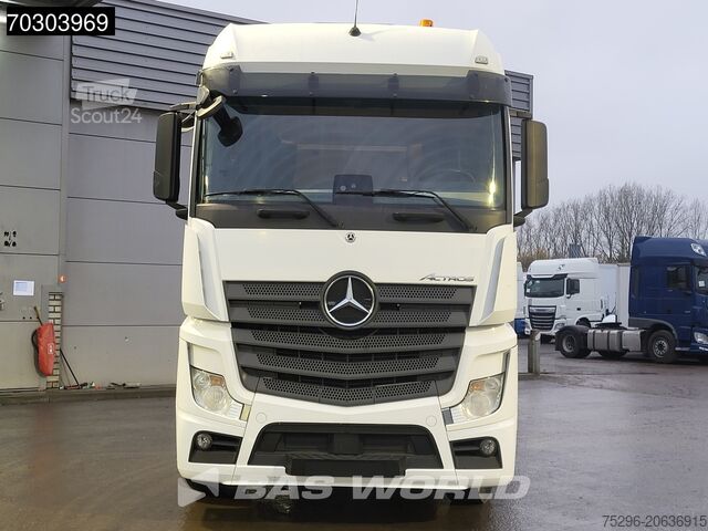Standard-SZM Mercedes Actros 1943 4X2 BigSpace Euro6