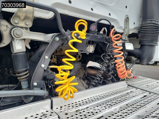 MTS standard Mercedes Actros 1843 4X2 BigSpace Euro6