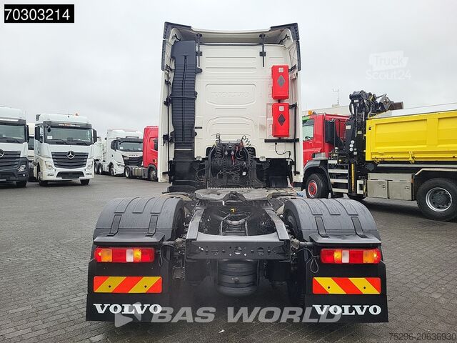 Standard-SZM Volvo FH 460 4X2 VEB+ 2xTanks I-ParkCool