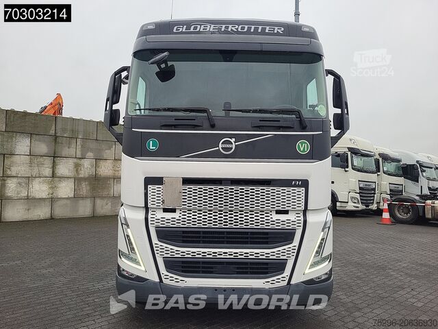 Standard-SZM Volvo FH 460 4X2 VEB+ 2xTanks I-ParkCool