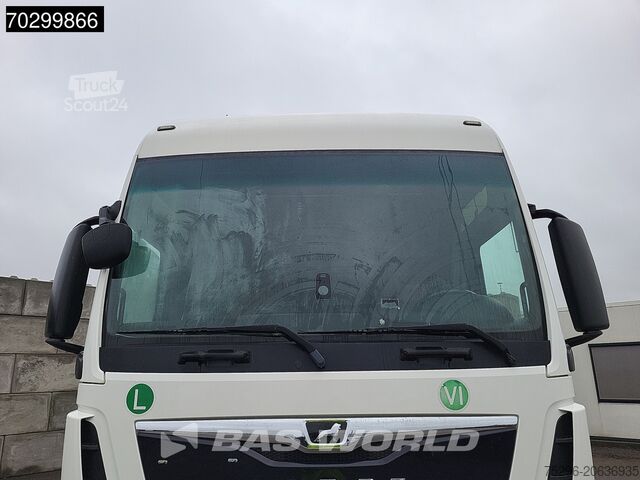 Volumen-SZM MAN TGX 18.460 4X2 Mega XXL Retarder 2xTanks