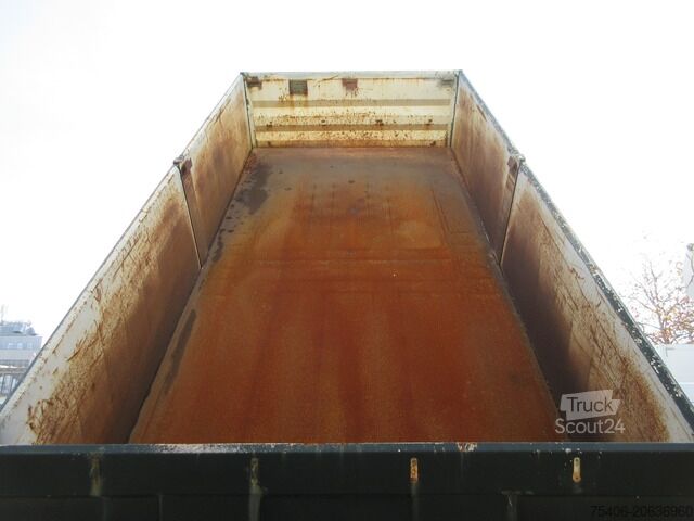 Vyklápací príves reisch Tandem Kippanhänger RTDK-18