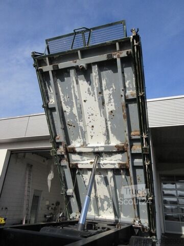 Vyklápací príves reisch Tandem Kippanhänger RTDK-18