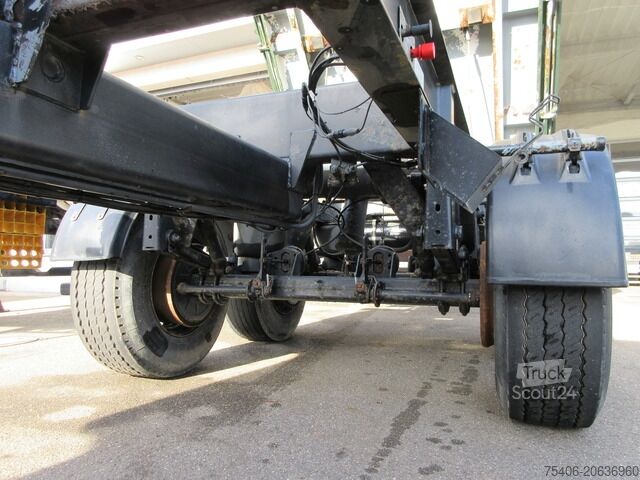 Vyklápací príves reisch Tandem Kippanhänger RTDK-18