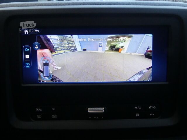 Minibus mercedes-benz Vito Tourer 116 CDI PRO extralang 2XSCHIEBTÜR/8SITZE