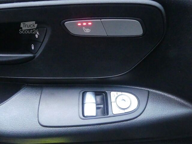 Minibuss mercedes-benz Vito Tourer 116 CDI PRO extralang 2XSCHIEBTÜR/8SITZE