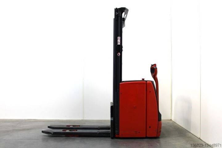 Handmatige stapelaar Linde L14