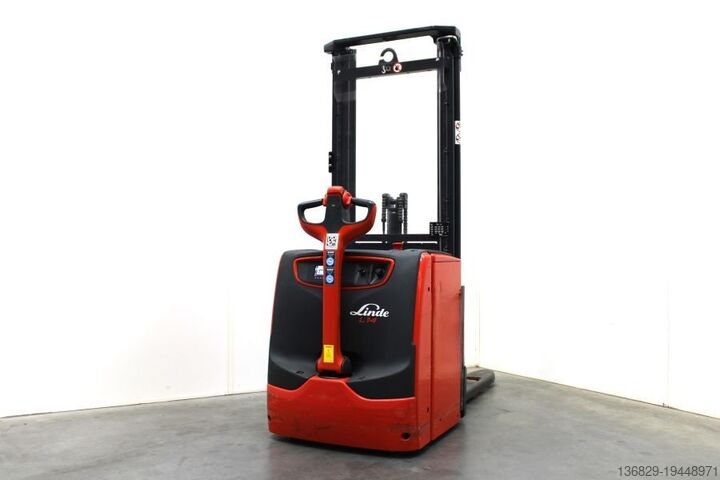 Handmatige stapelaar Linde L14