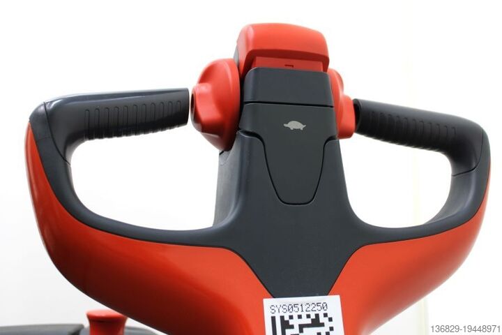 Handmatige stapelaar Linde L14