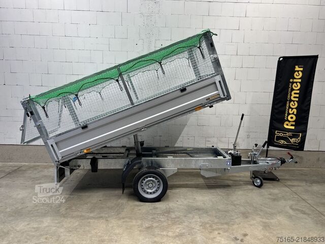 Benne Böckmann RK-AL 2514/15 Gitter+EasyKipp Rückwärtskipper