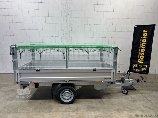 Benne Böckmann RK-AL 2514/15 Gitter+EasyKipp Rückwärtskipper