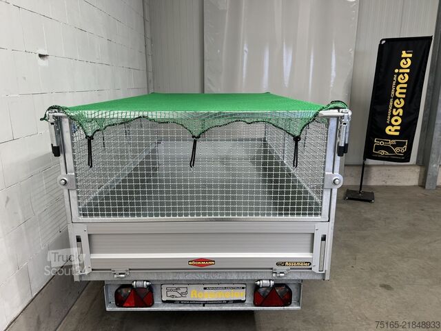 Benne Böckmann RK-AL 2514/15 Gitter+EasyKipp Rückwärtskipper