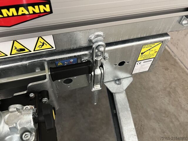 Benne Böckmann RK-AL 2514/15 Gitter+EasyKipp Rückwärtskipper