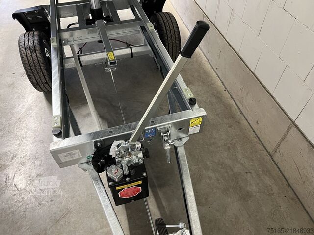 Benne Böckmann RK-AL 2514/15 Gitter+EasyKipp Rückwärtskipper