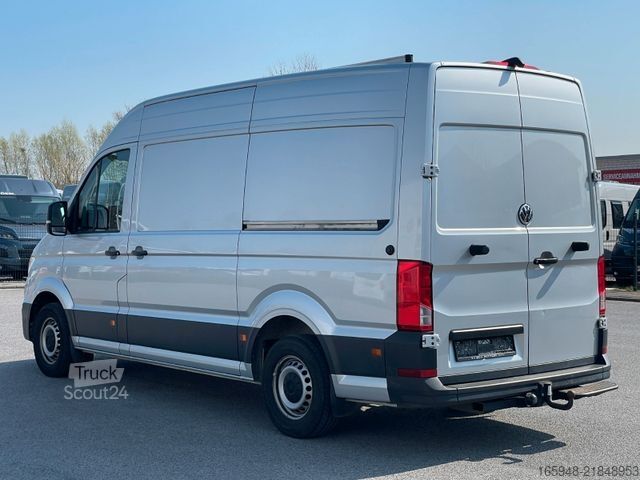 Bestelwagen VOLKSWAGEN Crafter Kasten *Allrad* *Ausbau* 4MO