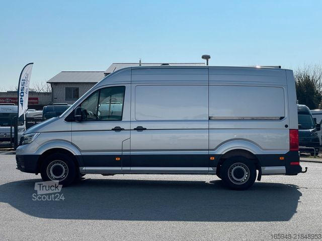 Bestelwagen VOLKSWAGEN Crafter Kasten *Allrad* *Ausbau* 4MO
