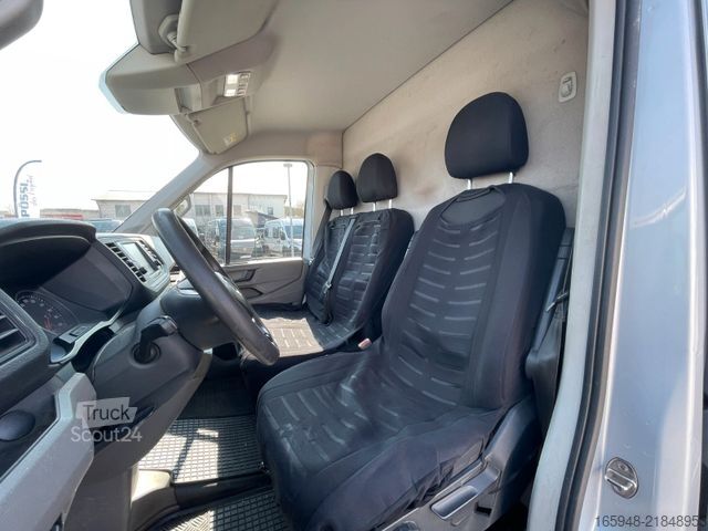 Bestelwagen VOLKSWAGEN Crafter Kasten *Allrad* *Ausbau* 4MO