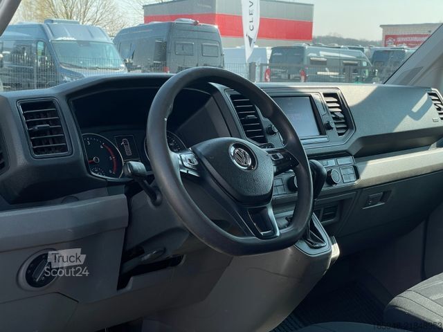 Bestelwagen VOLKSWAGEN Crafter Kasten *Allrad* *Ausbau* 4MO