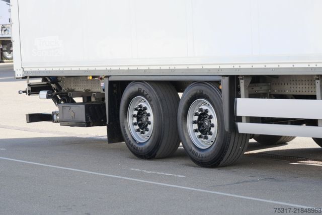 Skriňový náves SCHMITZ CARGOBULL SKO SBO 18 / LBW BÄR 2000 kg /ROLLTOR / 3 x ZURR
