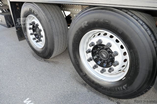Skriňový náves SCHMITZ CARGOBULL SKO SBO 18 / LBW BÄR 2000 kg /ROLLTOR / 3 x ZURR