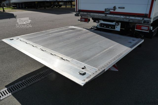 Skriňový náves SCHMITZ CARGOBULL SKO SBO 18 / LBW BÄR 2000 kg /ROLLTOR / 3 x ZURR