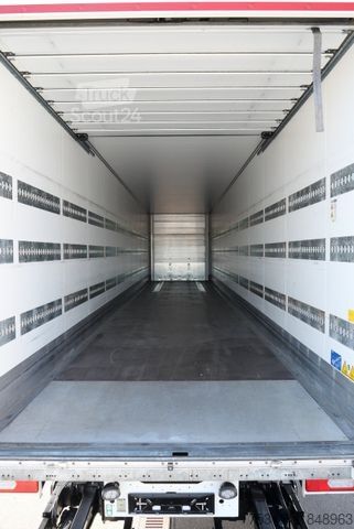 Skriňový náves SCHMITZ CARGOBULL SKO SBO 18 / LBW BÄR 2000 kg /ROLLTOR / 3 x ZURR