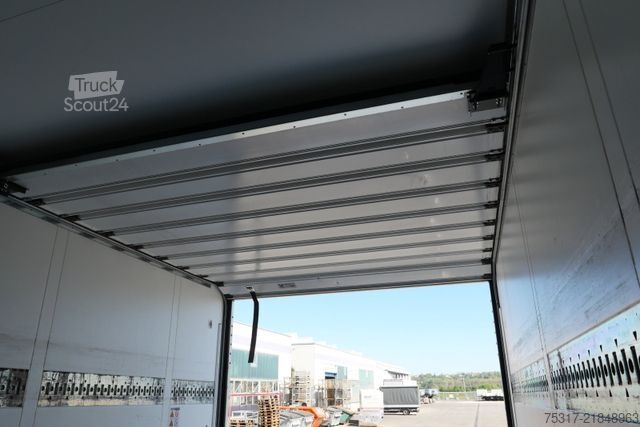 Skriňový náves SCHMITZ CARGOBULL SKO SBO 18 / LBW BÄR 2000 kg /ROLLTOR / 3 x ZURR