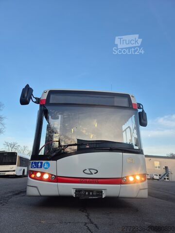 Ledbus Solaris 5x Urbino 18/große KLIMA/Euro 5/EEV(A23)