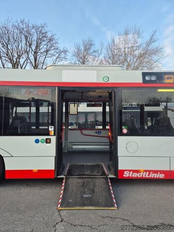 Ledbus Solaris 5x Urbino 18/große KLIMA/Euro 5/EEV(A23)
