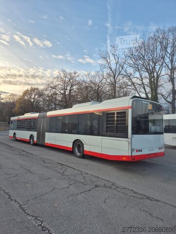 Ledbus Solaris 5x Urbino 18/große KLIMA/Euro 5/EEV(A23)