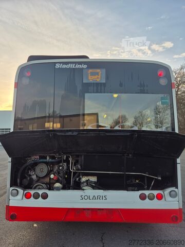 Ledbus Solaris 5x Urbino 18/große KLIMA/Euro 5/EEV(A23)