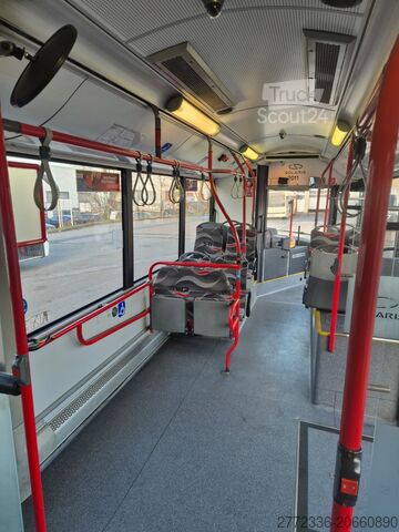 Ledbus Solaris 5x Urbino 18/große KLIMA/Euro 5/EEV(A23)