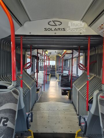 Ledbus Solaris 5x Urbino 18/große KLIMA/Euro 5/EEV(A23)