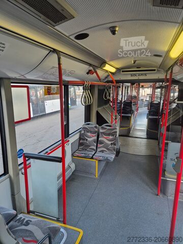 Ledbus Solaris 5x Urbino 18/große KLIMA/Euro 5/EEV(A23)