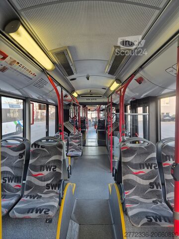 Ledbus Solaris 5x Urbino 18/große KLIMA/Euro 5/EEV(A23)