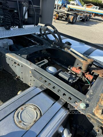 Trator de estrada padrão Mercedes-Benz ACTROS 1848 TRATTORE MEZZO D'OPERA