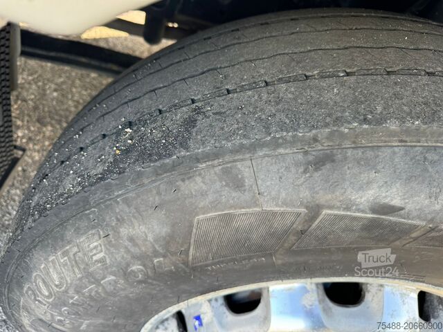 Trator de estrada padrão Mercedes-Benz ACTROS 1848 TRATTORE MEZZO D'OPERA