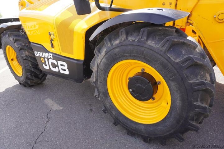 رافعة تلسكوبية Jcb 535-95