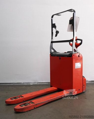 Rankinis palečių vežimėlis Linde T 20 ION 1155-00