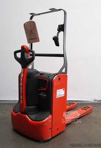 Carretilla elevadora baja Linde T 20 ION 1155-00
