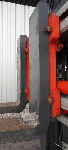 Gaffeltruck Linde E 80 1279