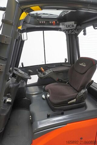 περονοφόρο ανυψωτικό Linde E 18 L EVO 386-02