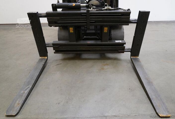 Carretilla elevadora Linde E 50/600 HL 388