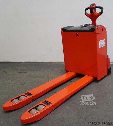 Rankinis palečių vežimėlis Linde T 20 ION 1155-00