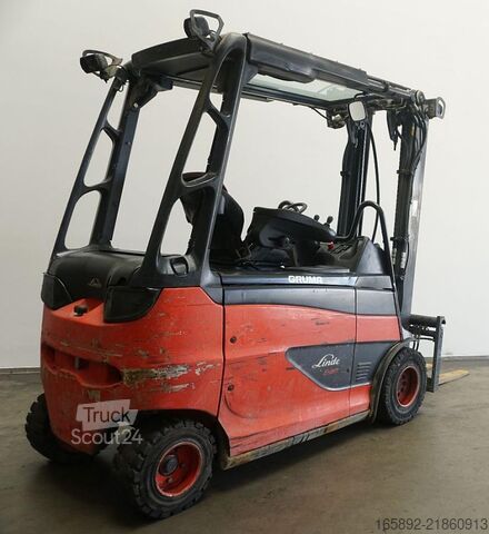 Viljuškar Linde E 30 RL 387