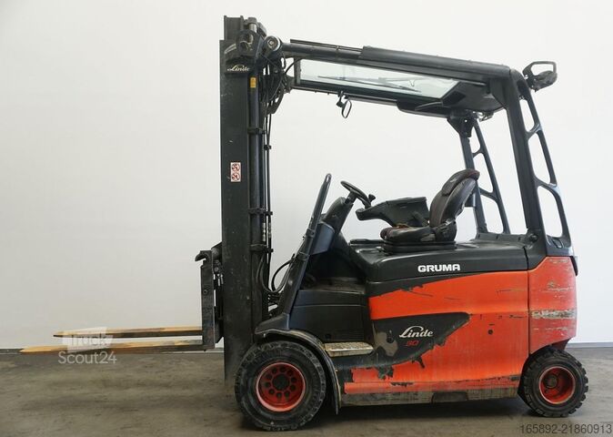 Viljuškar Linde E 30 RL 387