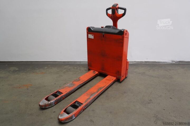 Transpallet manuale Linde T 16 ION 1155-00