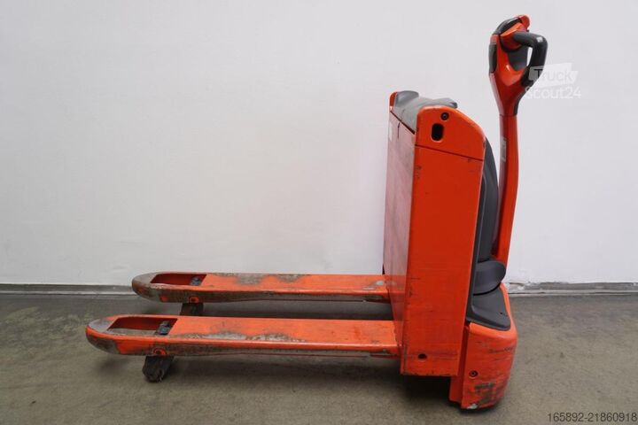 Transpallet manuale Linde T 16 ION 1155-00